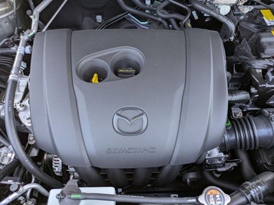 2026 Mazda Mazda CX-5 2.5 S Select