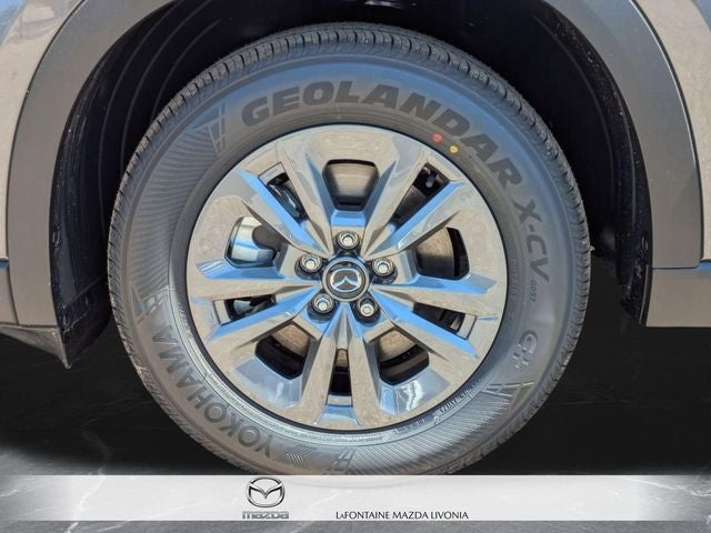 2026 Mazda Mazda CX-5 2.5 S Select