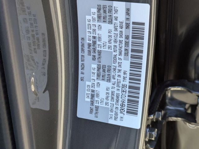 2026 Mazda Mazda CX-5 2.5 S Select