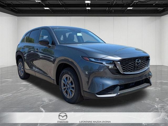 2026 Mazda Mazda CX-5 2.5 S Select