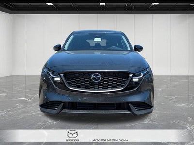 2026 Mazda Mazda CX-5 2.5 S Select