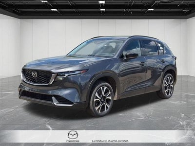2026 Mazda Mazda CX-5 2.5 S Preferred