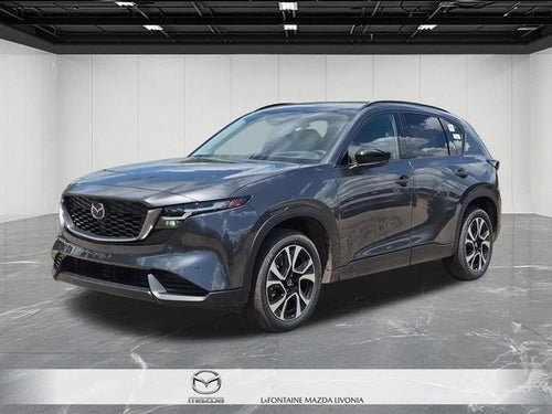 2026 Mazda Mazda CX-5 2.5 S Preferred