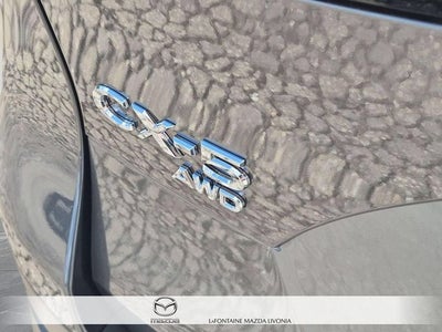 2026 Mazda Mazda CX-5 2.5 S Preferred
