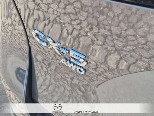 2026 Mazda Mazda CX-5 2.5 S Preferred
