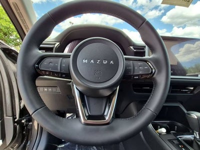 2026 Mazda Mazda CX-5 2.5 S Preferred