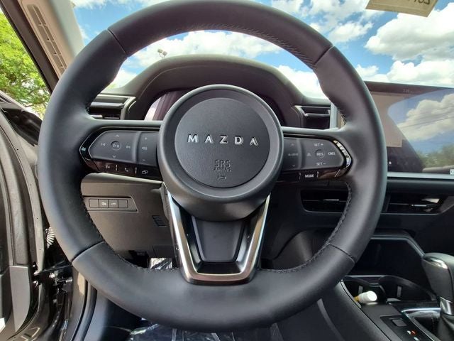 2026 Mazda Mazda CX-5 2.5 S Preferred