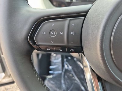 2026 Mazda Mazda CX-5 2.5 S Preferred