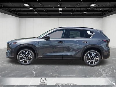 2026 Mazda Mazda CX-5 2.5 S Preferred
