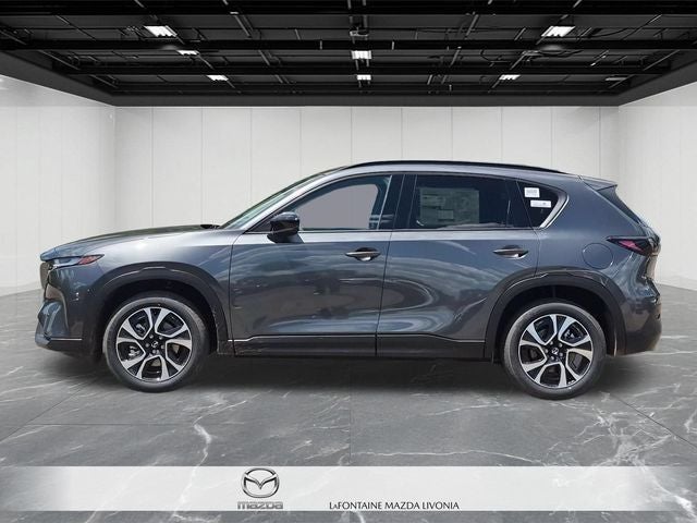 2026 Mazda Mazda CX-5 2.5 S Preferred