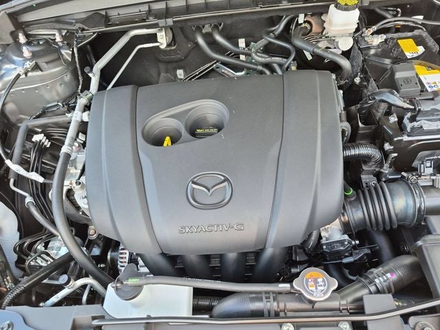 2026 Mazda Mazda CX-5 2.5 S Preferred