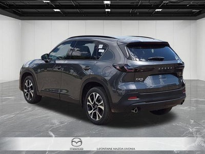 2026 Mazda Mazda CX-5 2.5 S Preferred
