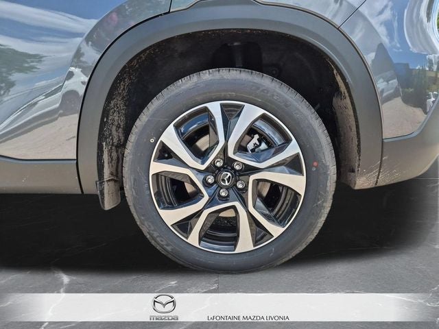 2026 Mazda Mazda CX-5 2.5 S Preferred