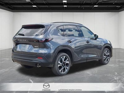 2026 Mazda Mazda CX-5 2.5 S Preferred