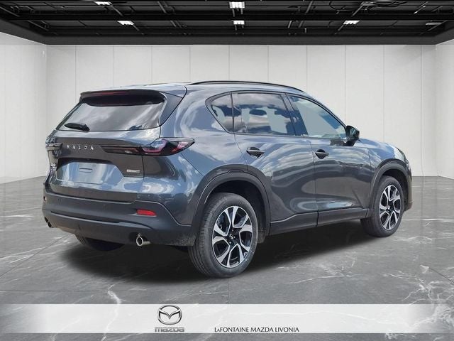 2026 Mazda Mazda CX-5 2.5 S Preferred