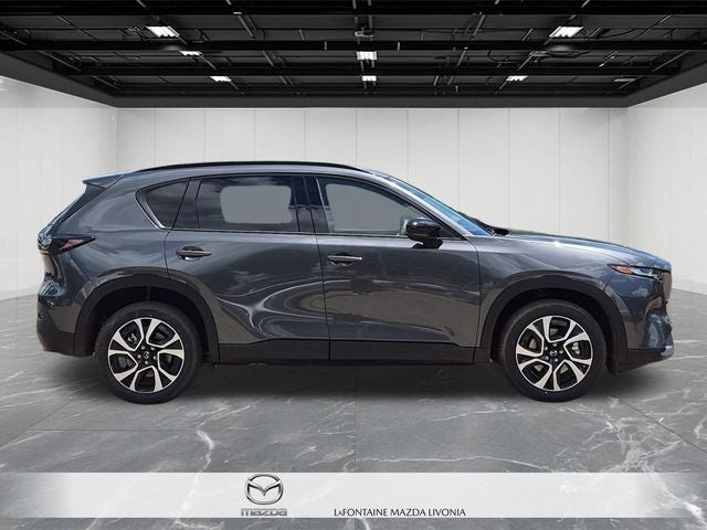 2026 Mazda Mazda CX-5 2.5 S Preferred