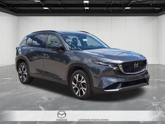 2026 Mazda Mazda CX-5 2.5 S Preferred