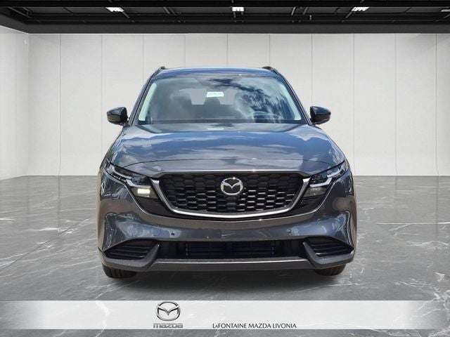 2026 Mazda Mazda CX-5 2.5 S Preferred