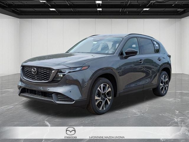 2026 Mazda Mazda CX-5 2.5 S Preferred