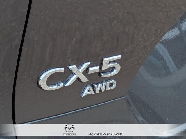 2026 Mazda Mazda CX-5 2.5 S Preferred