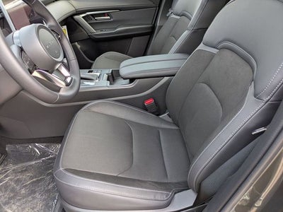 2026 Mazda Mazda CX-5 2.5 S Preferred