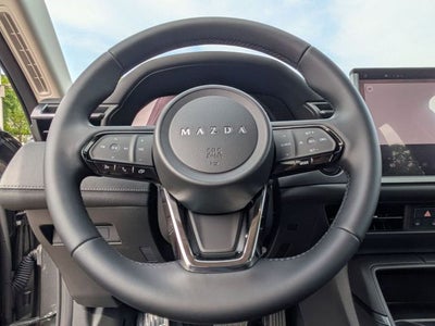 2026 Mazda Mazda CX-5 2.5 S Preferred