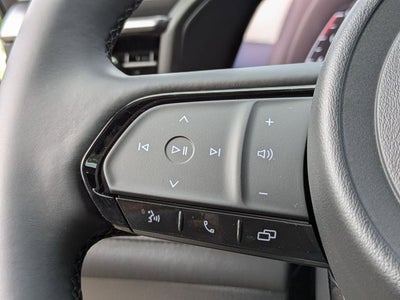 2026 Mazda Mazda CX-5 2.5 S Preferred