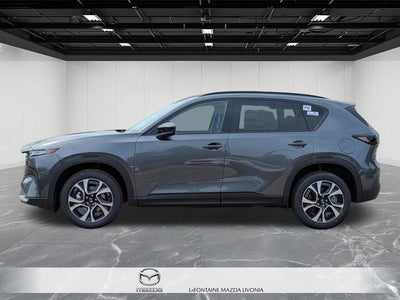 2026 Mazda Mazda CX-5 2.5 S Preferred