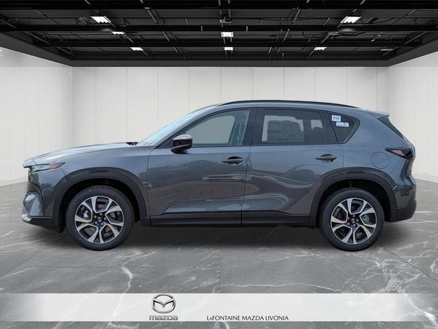 2026 Mazda Mazda CX-5 2.5 S Preferred