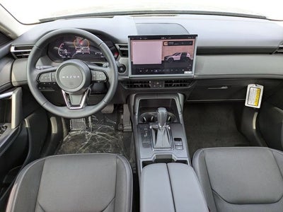 2026 Mazda Mazda CX-5 2.5 S Preferred