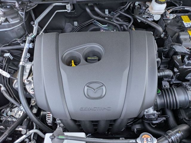 2026 Mazda Mazda CX-5 2.5 S Preferred