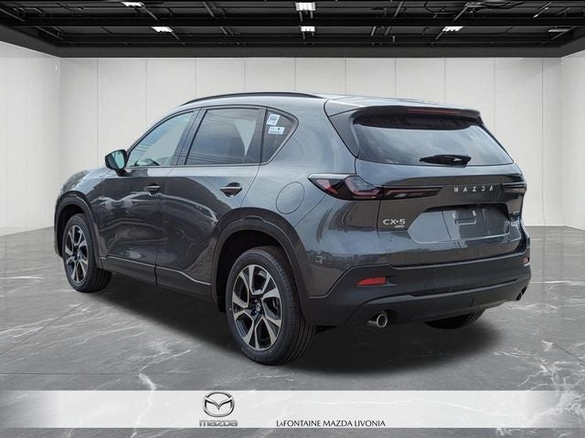 2026 Mazda Mazda CX-5 2.5 S Preferred