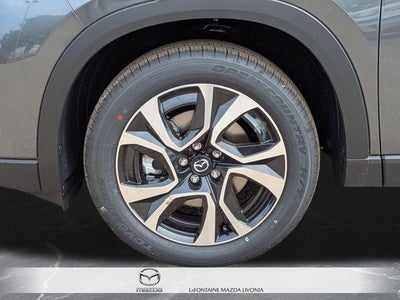 2026 Mazda Mazda CX-5 2.5 S Preferred