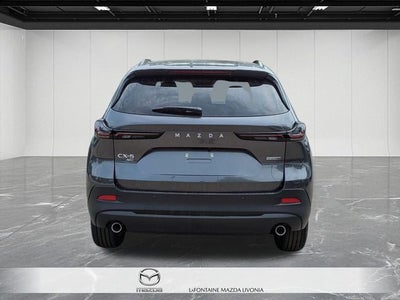 2026 Mazda Mazda CX-5 2.5 S Preferred
