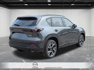 2026 Mazda Mazda CX-5 2.5 S Preferred