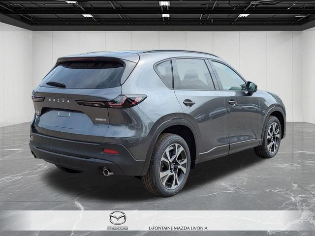 2026 Mazda Mazda CX-5 2.5 S Preferred
