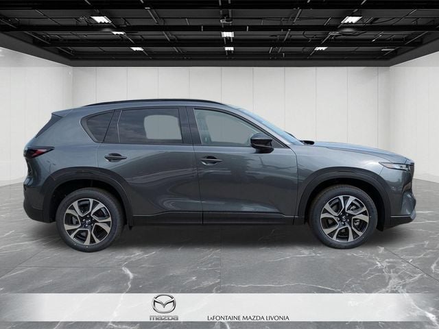 2026 Mazda Mazda CX-5 2.5 S Preferred