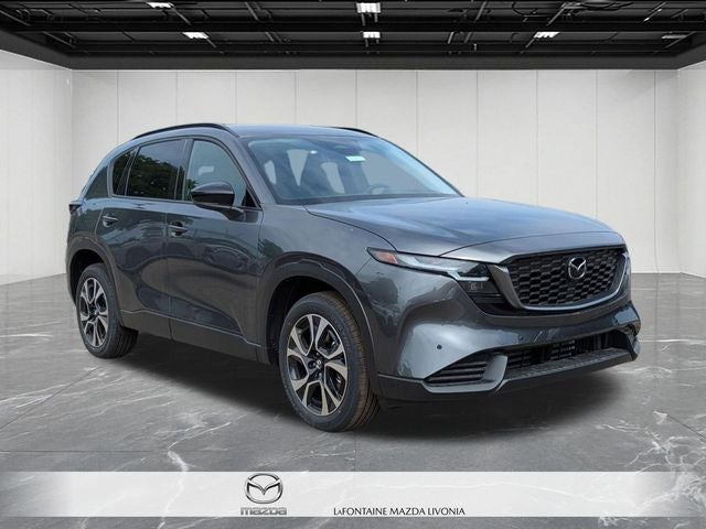 2026 Mazda Mazda CX-5 2.5 S Preferred