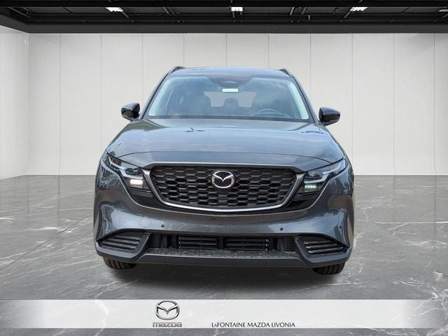 2026 Mazda Mazda CX-5 2.5 S Preferred
