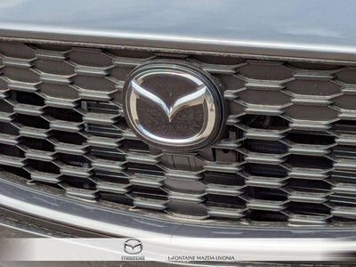 2026 Mazda Mazda CX-5 2.5 S Preferred