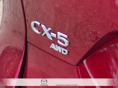 2026 Mazda Mazda CX-5 2.5 S Preferred