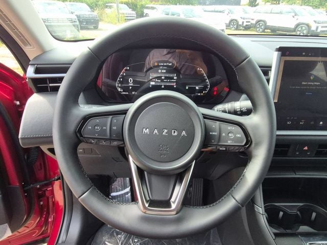 2026 Mazda Mazda CX-5 2.5 S Preferred