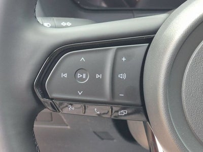 2026 Mazda Mazda CX-5 2.5 S Preferred