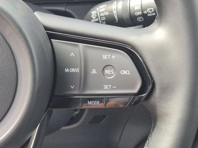2026 Mazda Mazda CX-5 2.5 S Preferred