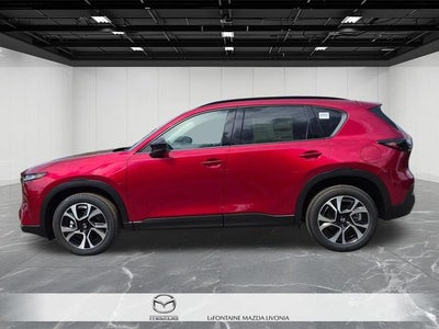 2026 Mazda Mazda CX-5 2.5 S Preferred