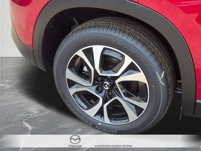 2026 Mazda Mazda CX-5 2.5 S Preferred