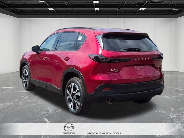 2026 Mazda Mazda CX-5 2.5 S Preferred