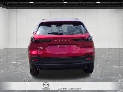 2026 Mazda Mazda CX-5 2.5 S Preferred