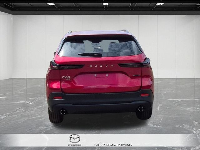 2026 Mazda Mazda CX-5 2.5 S Preferred