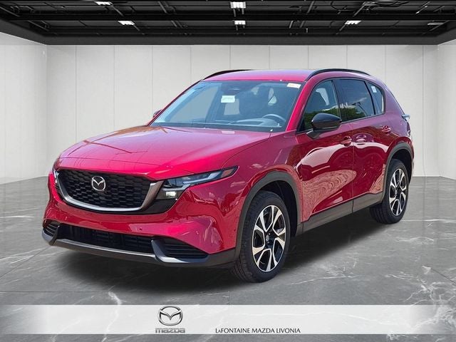 2026 Mazda Mazda CX-5 2.5 S Preferred
